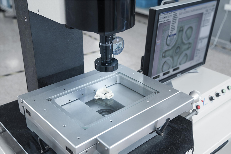 التفتيش النهائي