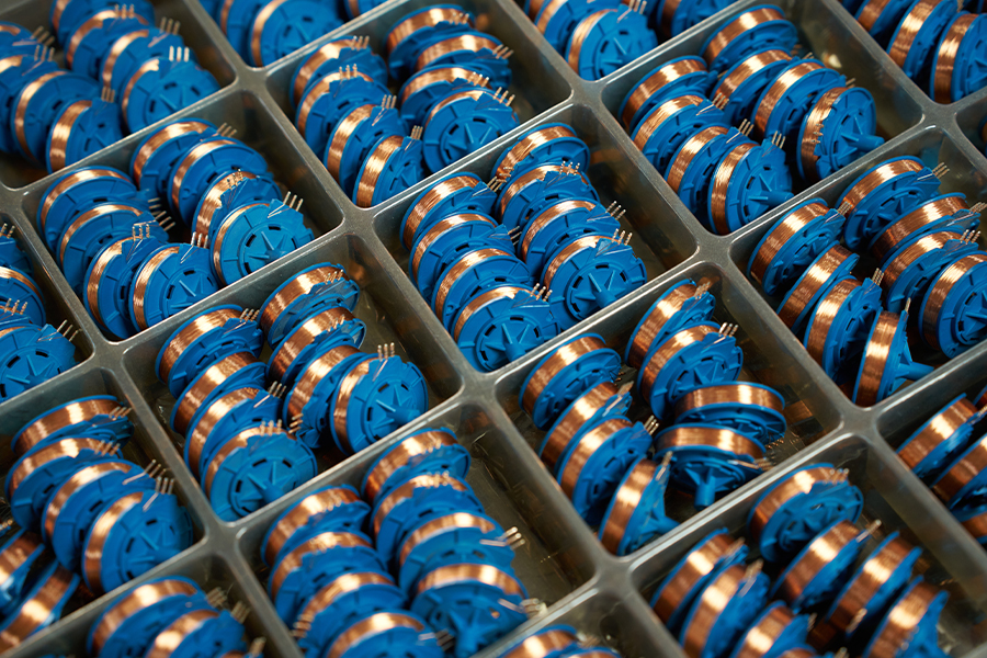 التفتيش الوارد